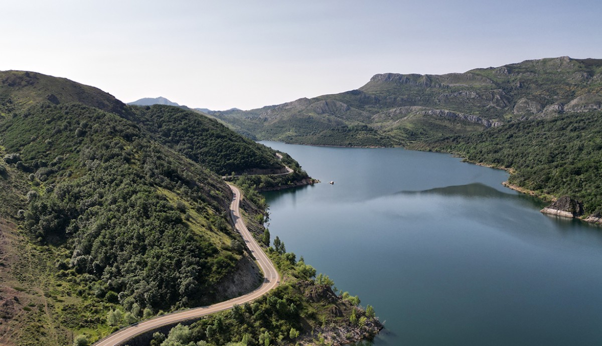 Peaks & Summits | Spain & Portugal GT Tour '26 route map