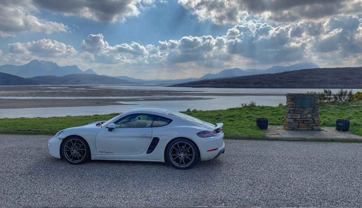 NC500 & Scottish Highlands | PCC Tour route map