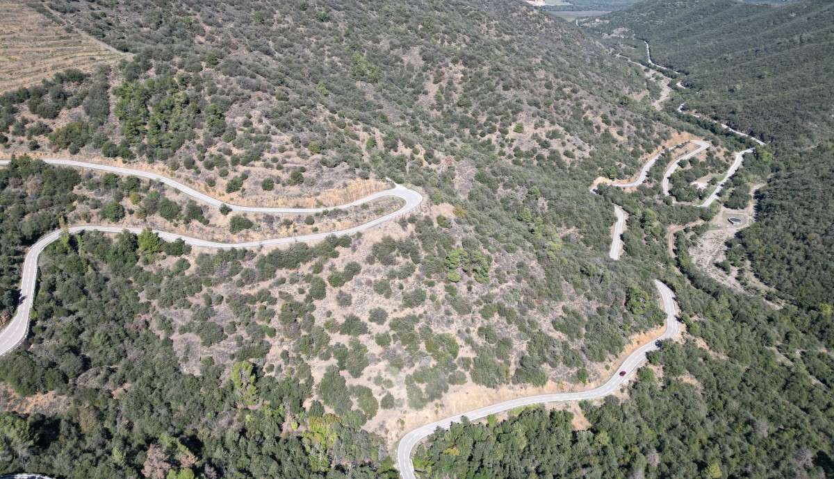 Costa Carrera | Spain 2026 route map