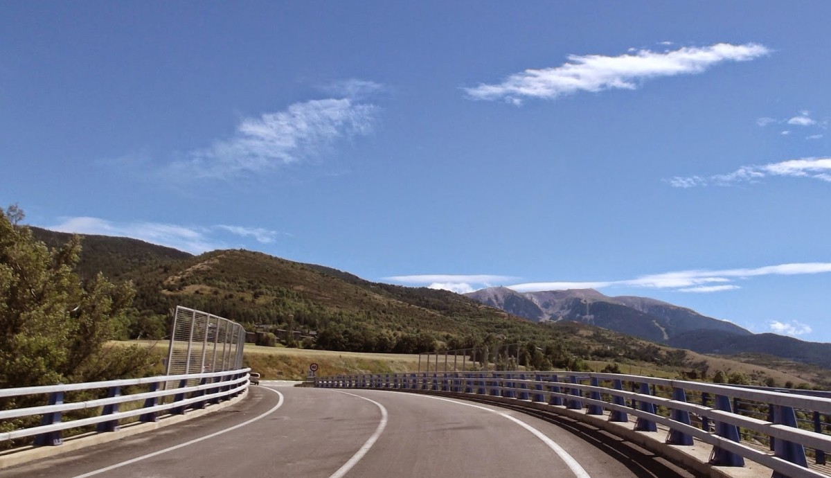Costa Carrera | Spain 2026 route map
