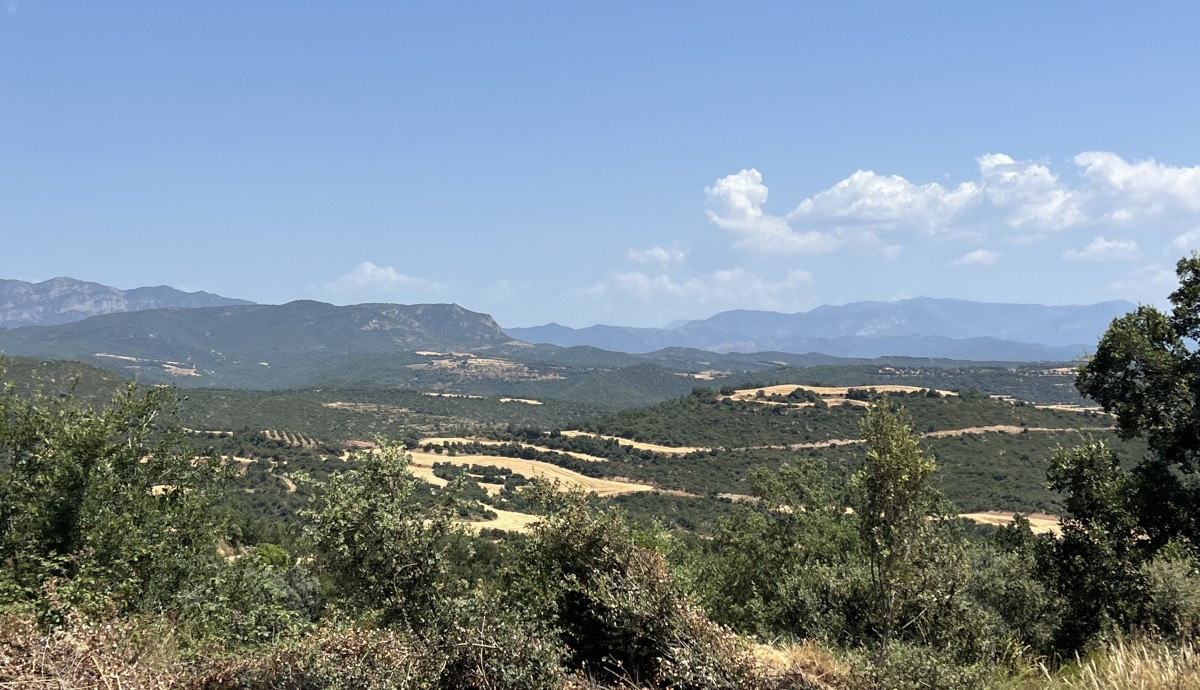 Costa Carrera | Spain 2026 route map
