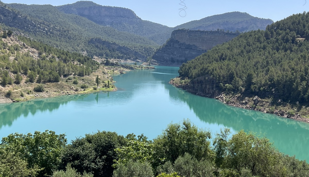 Costa Carrera | Spain 2026 route map