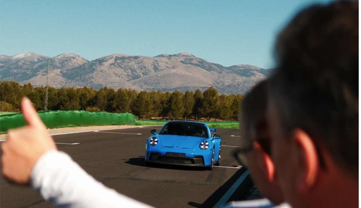 Costa Carrera | Spain 2026 route map