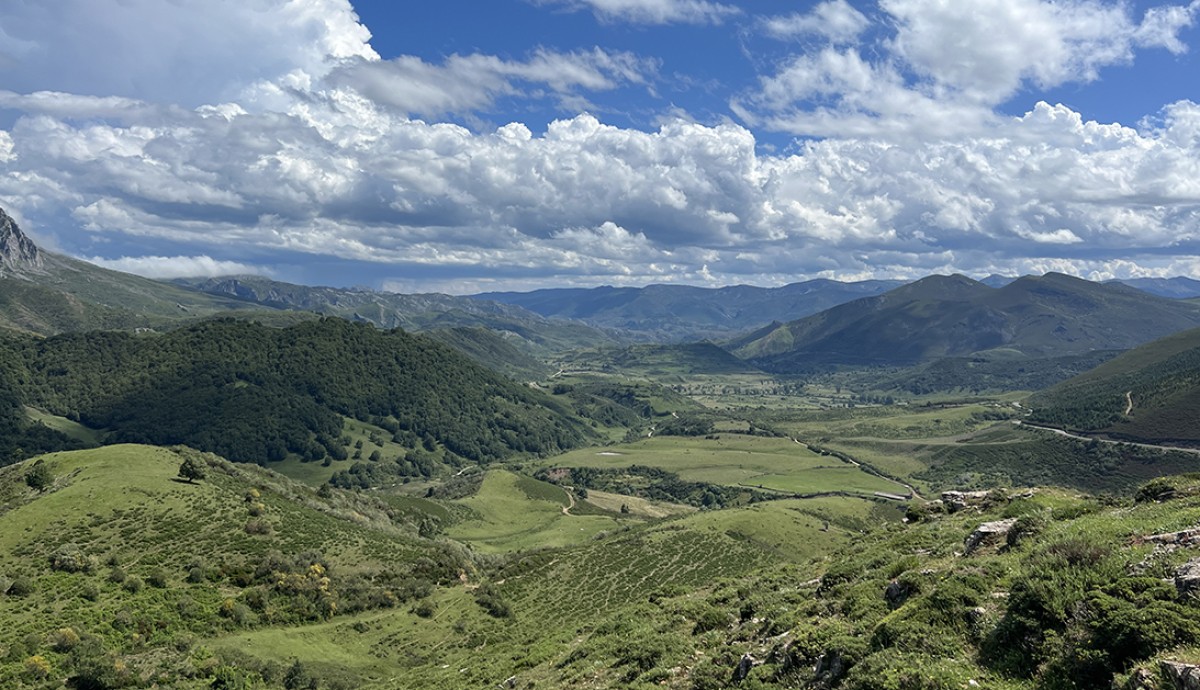 Peaks & Summits | Spain & Portugal GT Tour '26 route map