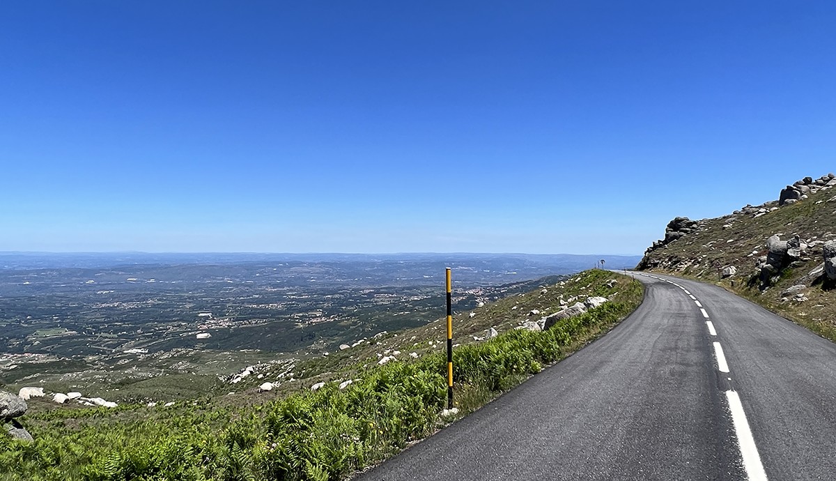 Peaks & Summits | Spain & Portugal GT Tour '26 route map